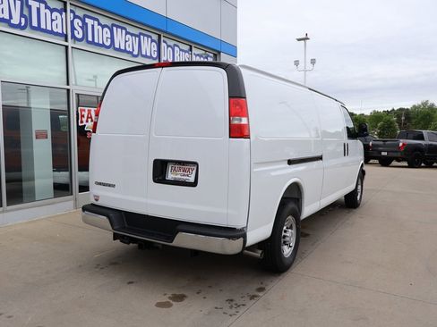 New 2026 Chevrolet Express 3500 Extended w/ Driver Convenience Package RWD image 3