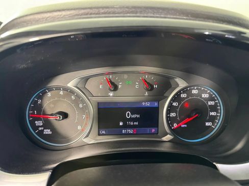Used 2020 Chevrolet Traverse LT w/ LPO, Black Accent Package AWD/4WD image 14