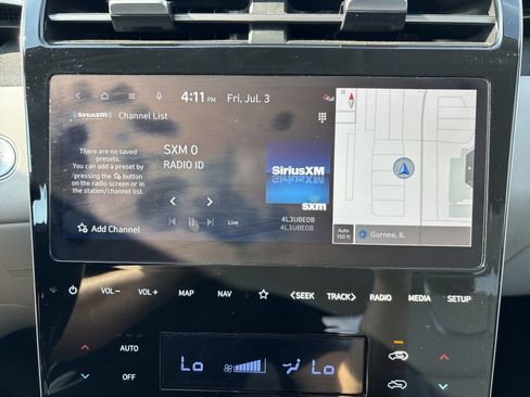 Certified 2023 Hyundai Tucson Limited AWD/4WD image 17