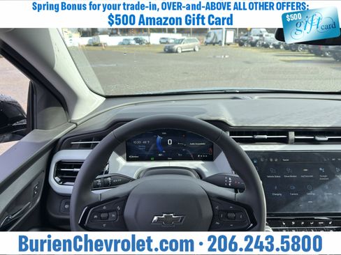 New 2027 Chevrolet Bolt LT w/ Comfort Package image 13