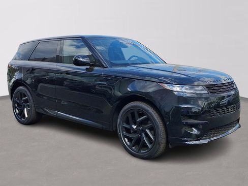 New 2026 Land Rover Range Rover Sport Dynamic SE AWD/4WD image 2