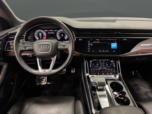 Used 2023 Audi SQ8 Prestige w/ Prestige Package image 5