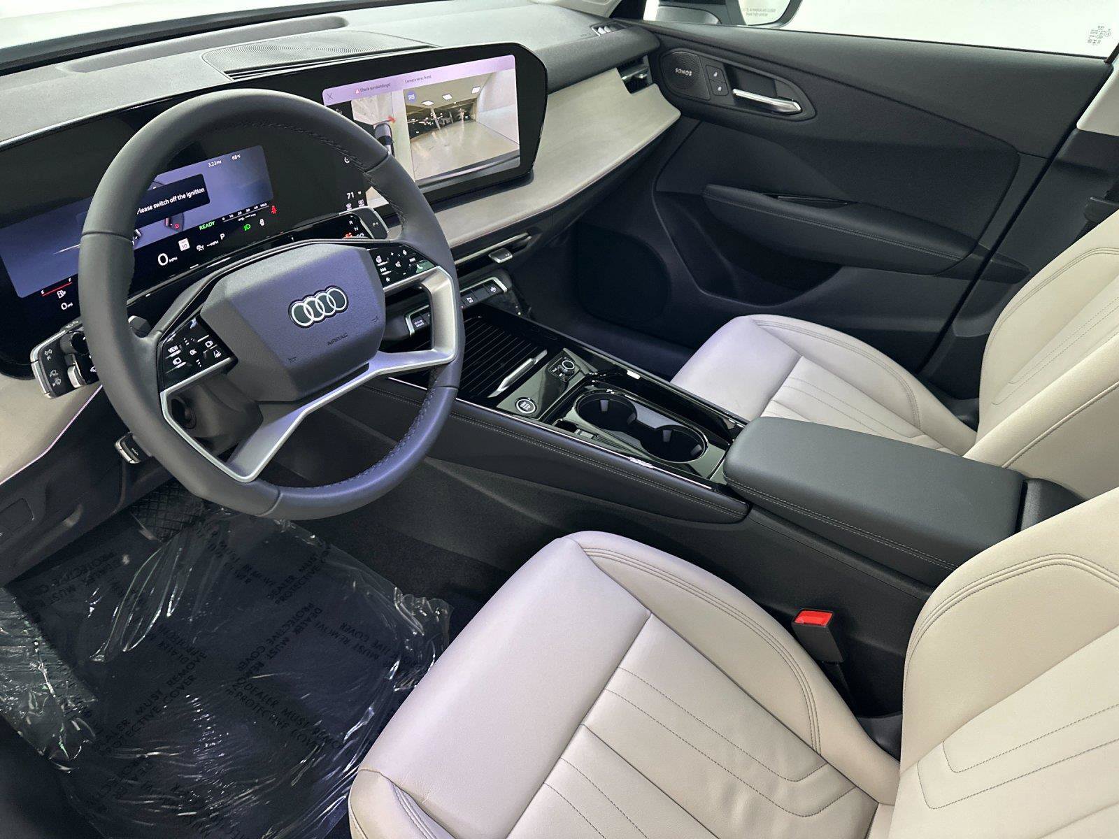 New 2026 Audi Q3 quattro 2.0T AWD/4WD image 9