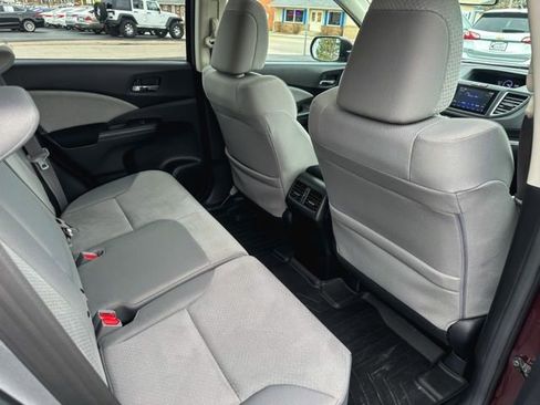 Used 2015 Honda CR-V EX image 23