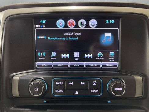 Used 2018 Chevrolet Silverado 1500 LTZ w/ LTZ Plus Package image 32