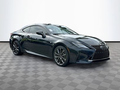 Used 2022 Lexus RC 300 F Sport