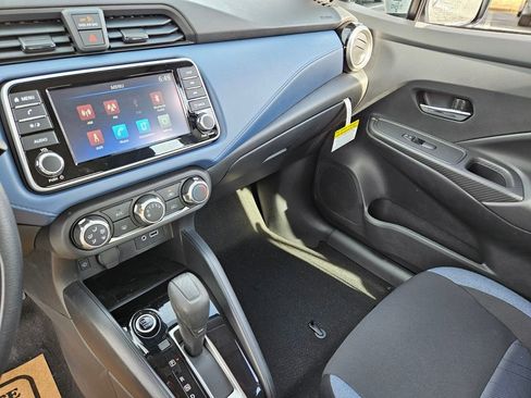 New 2025 Nissan Versa SV w/ Trunk Package image 9