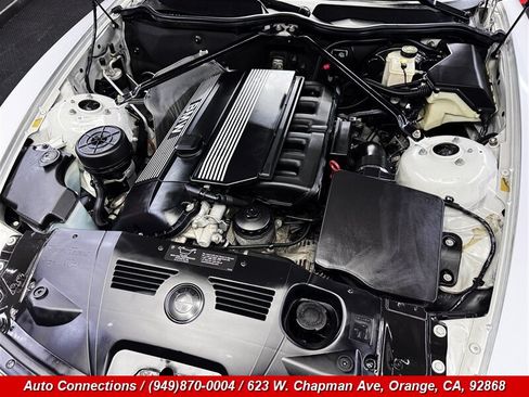 Used 2003 BMW Z4 2.5i RWD image 24