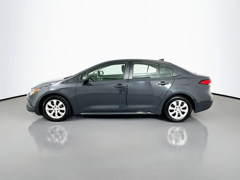 Certified 2024 Toyota Corolla LE FWD image 8
