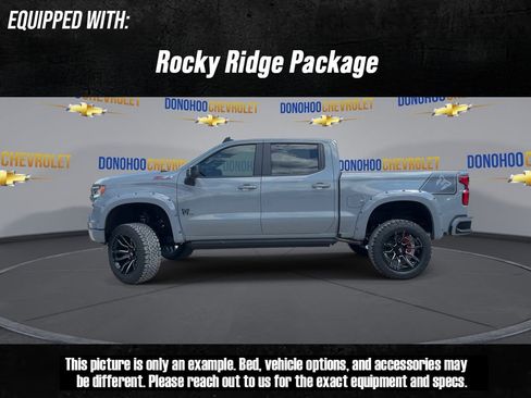 New 2025 Chevrolet Silverado 1500 RST image 3
