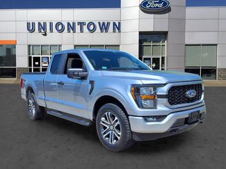 Certified 2023 Ford F150 XL w/ STX Appearance Package AWD/4WD video 1