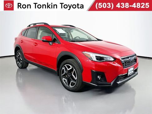 Used 2020 Subaru Crosstrek 2.0i Limited w/ Popular Package #3 image 1