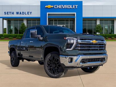 New 2026 Chevrolet Silverado 2500 LTZ