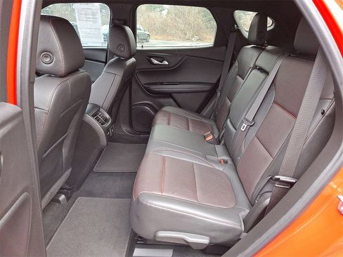Certified 2021 Chevrolet Blazer RS image 10
