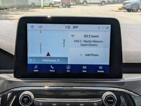 Used 2022 Ford Escape SEL w/ SEL Stealth AWD Package image 13