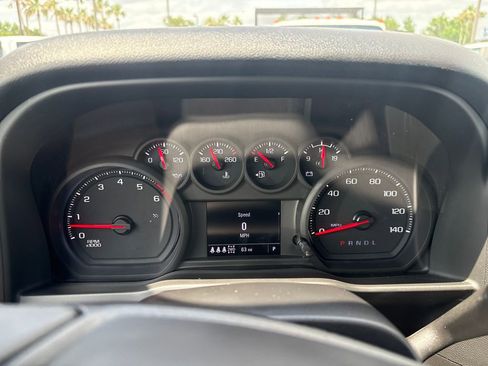 New 2026 Chevrolet Silverado 2500 W/T AWD/4WD image 14