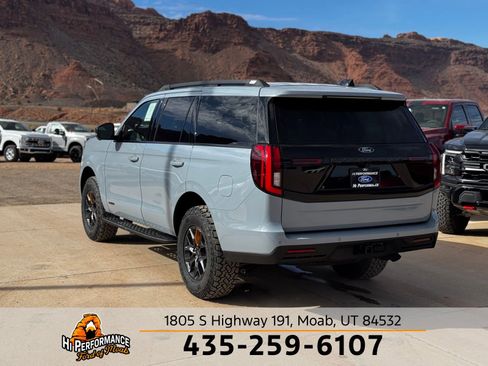 New 2026 Ford Expedition Tremor image 9