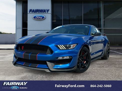 Used 2017 Ford Mustang Shelby GT350R w/ GT350R Equipment Group 920A image 1