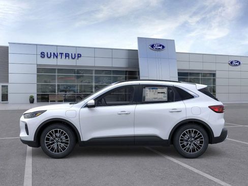 New 2025 Ford Escape Base w/ PHEV Premium Package image 3