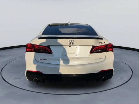 Used 2019 Acura TLX V6 w/ Technology & A-SPEC Pkg AWD/4WD image 5