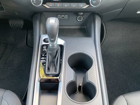 New 2026 Nissan Altima 2.5 SV w/ SV Special Edition Package FWD image 14