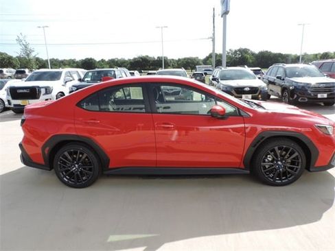 New 2025 Subaru WRX Premium image 4