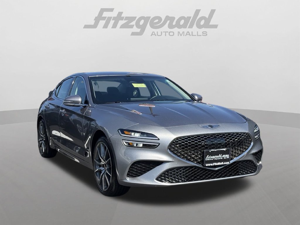 Used 2026 Genesis G70 2.5T AWD/4WD 360° Tour