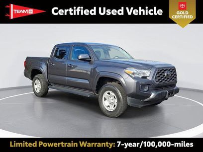 Certified 2023 Toyota Tacoma SR w/ SR Convenience Package