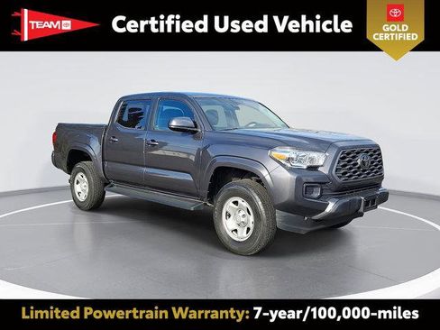 Certified 2023 Toyota Tacoma SR w/ SR Convenience Package image 1