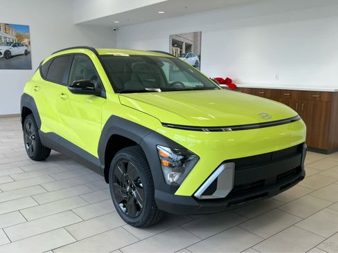 New 2026 Hyundai Kona SEL Sport image 4
