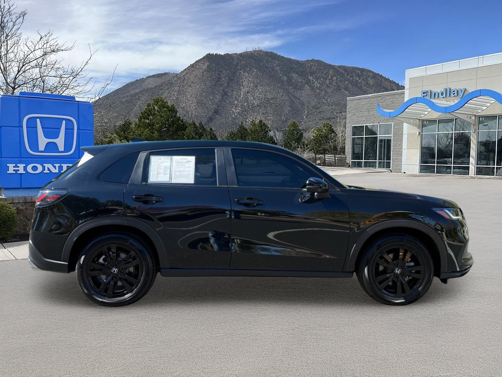 Used 2026 Honda HR-V Sport image 8