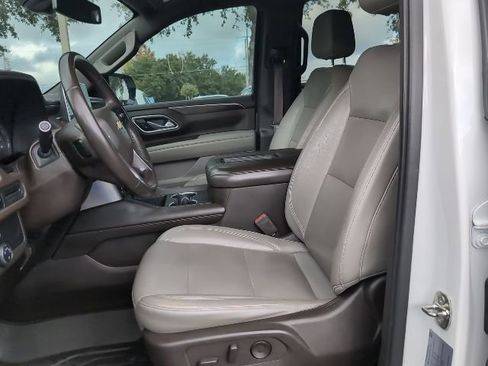 Used 2021 Chevrolet Tahoe LT image 9