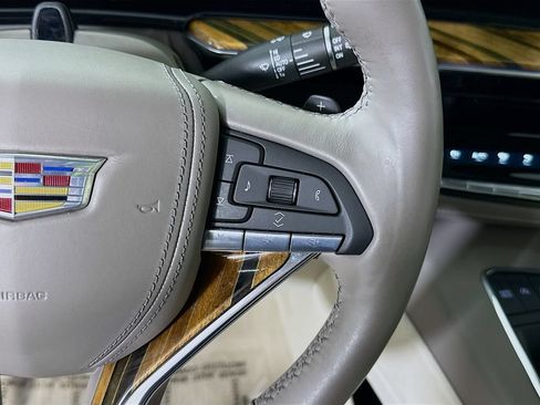 Used 2023 Cadillac Escalade Sport Platinum w/ LPO, ONYX Package AWD/4WD image 24