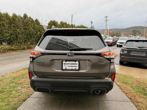 New 2025 Subaru Forester Limited image 5
