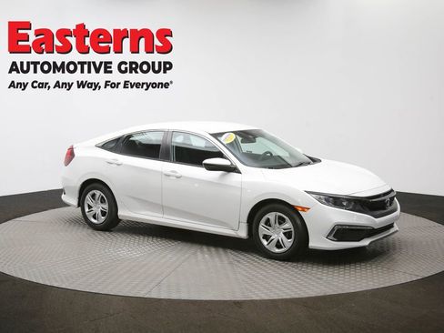 Used 2021 Honda Civic LX image 46