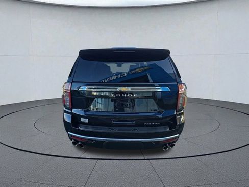 Used 2024 Chevrolet Tahoe Premier w/ Premium Package image 4