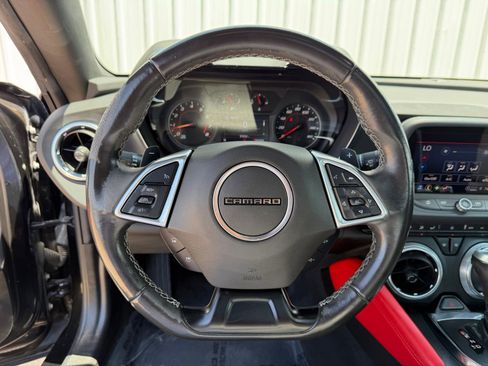 Used 2022 Chevrolet Camaro LT w/ Redline Edition RWD image 11