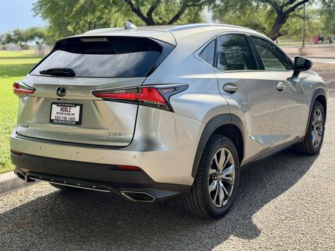 Used 2019 Lexus NX 300 F Sport w/ F Sport Premium Package FWD image 5