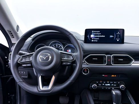Used 2025 MAZDA CX-5 Carbon Edition AWD/4WD image 8