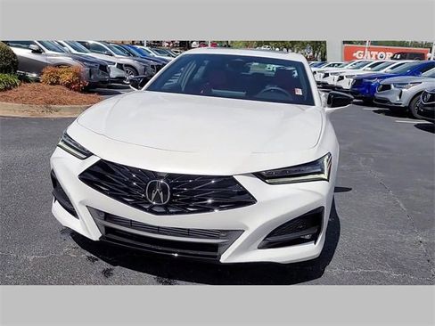 Certified 2025 Acura TLX SH-AWD w/ A-SPEC Pkg image 53