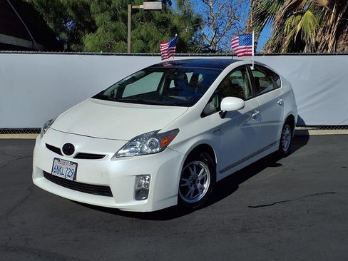 Used 2010 Toyota Prius Five image 25