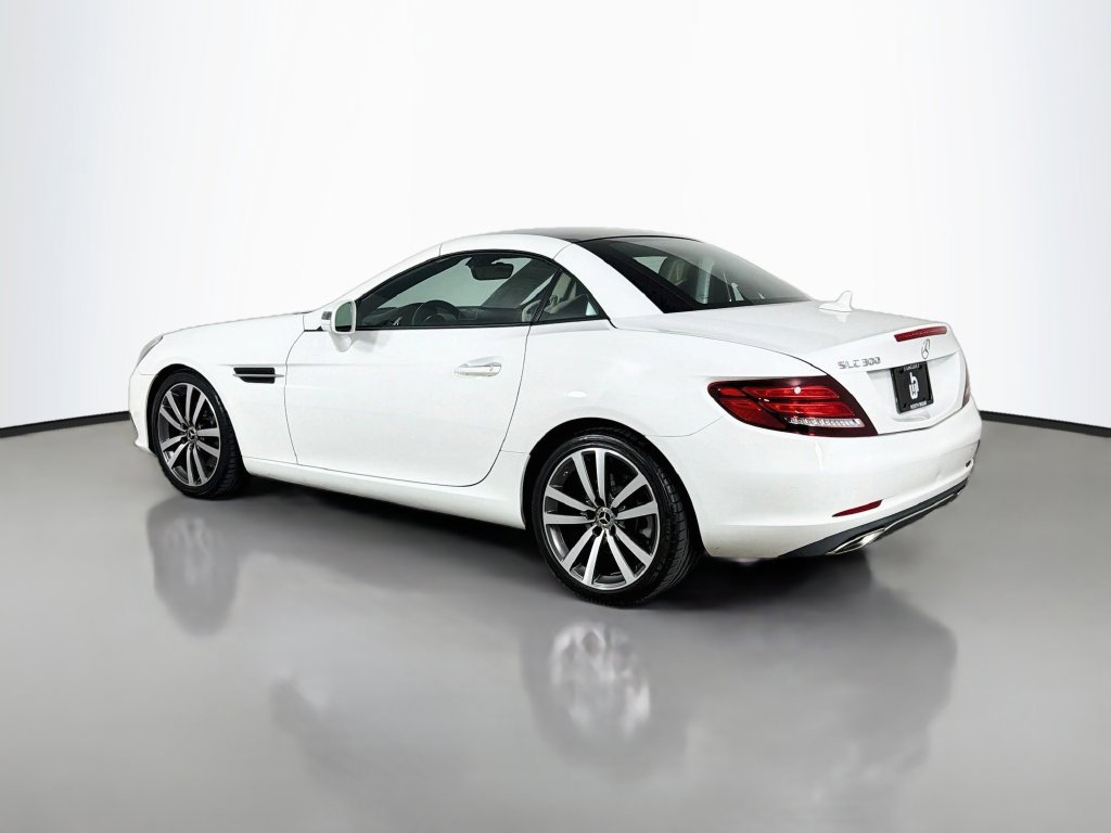 Used 2020 Mercedes-Benz SLC 300 w/ Premium Package image 7