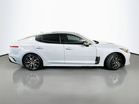 Used 2022 Kia Stinger GT-Line w/ Sun & Sound Package AWD/4WD image 8