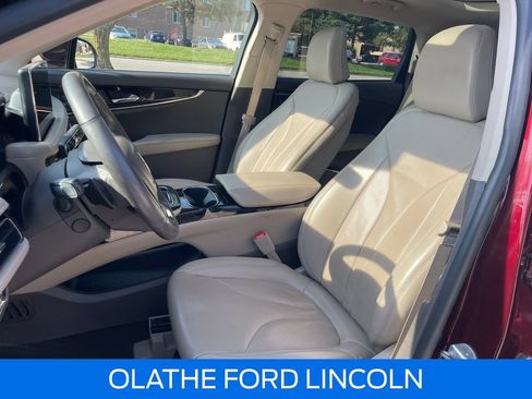 Certified 2021 Lincoln Nautilus Reserve w/ Equipment Group 201A AWD/4WD image 11