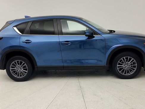 Used 2021 MAZDA CX-5 Touring FWD image 9