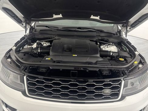 Used 2020 Land Rover Range Rover Sport HSE AWD/4WD image 27