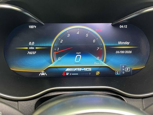 Used 2021 Mercedes-Benz GLC 63 AMG 4MATIC Coupe image 40