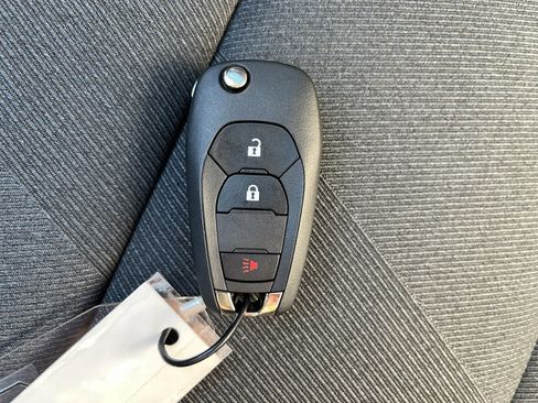 New 2026 Chevrolet Trax LS image 28