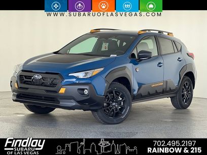 New 2026 Subaru Crosstrek 2.5i Wilderness