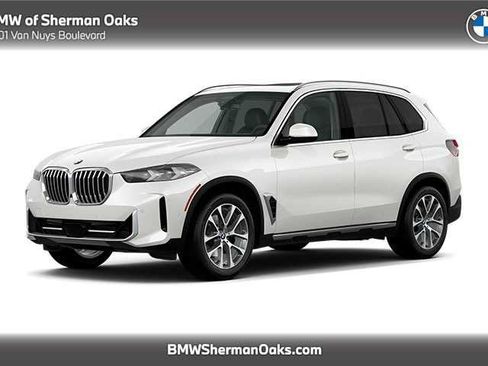 Used 2025 BMW X5 sDrive40i w/ M Sport Package RWD image 1
